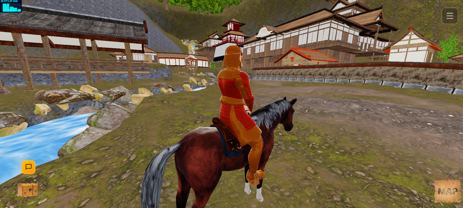Samurai Metaverse